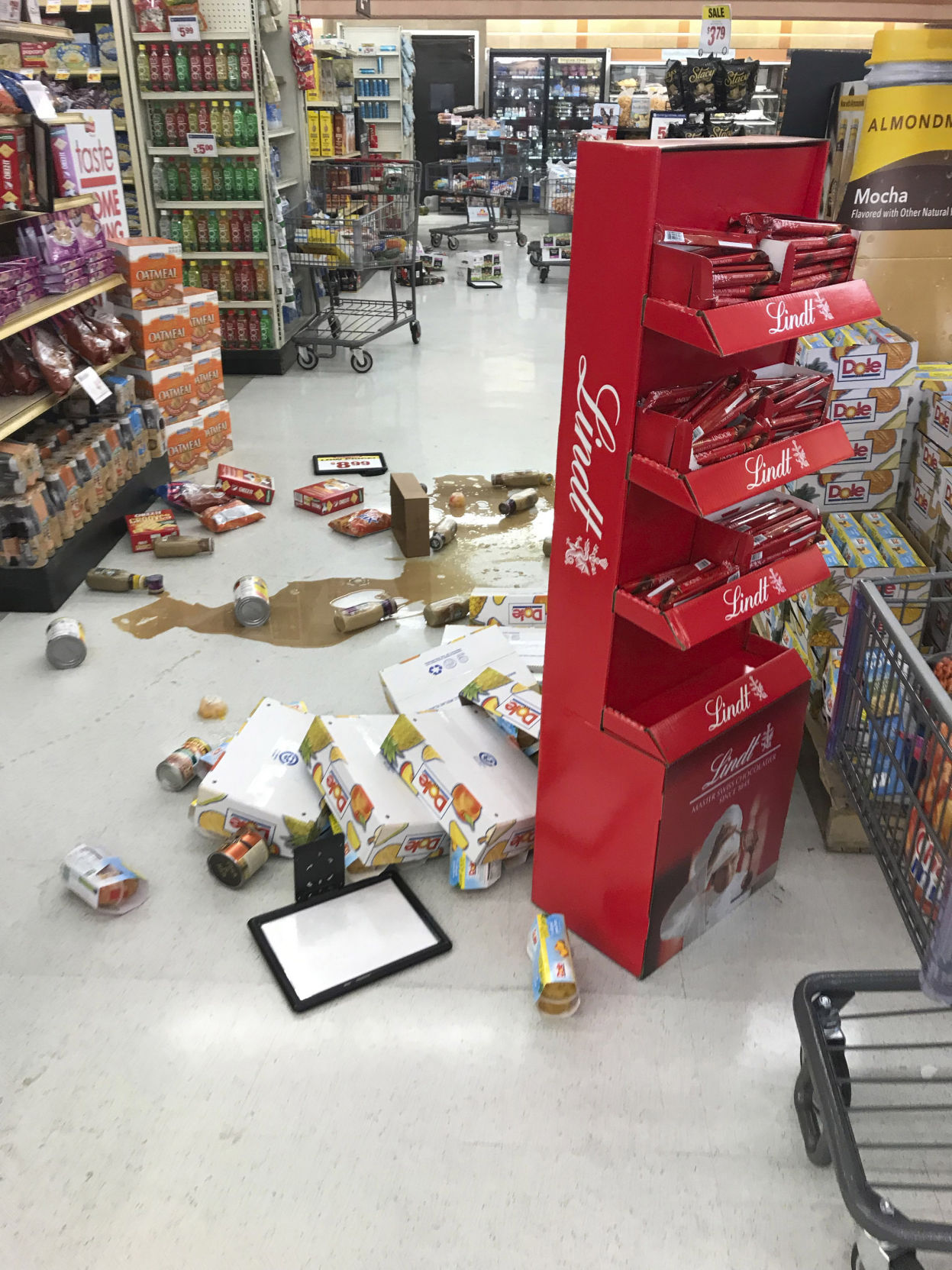 California Earthquake